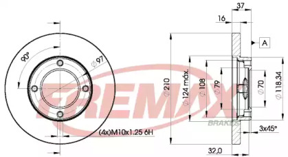 FREMAX BD-8702