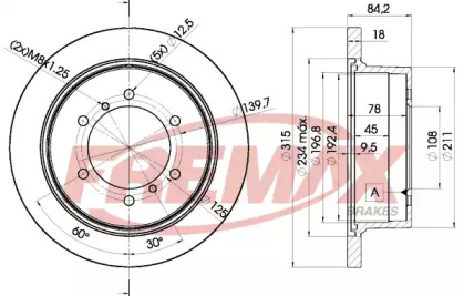 FREMAX BD-8797