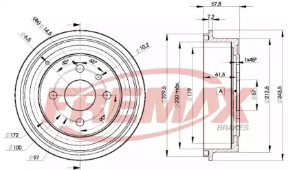 FREMAX BD-8958