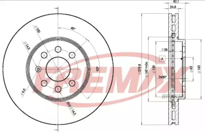 FREMAX BD-9001