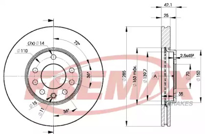 FREMAX BD-9003