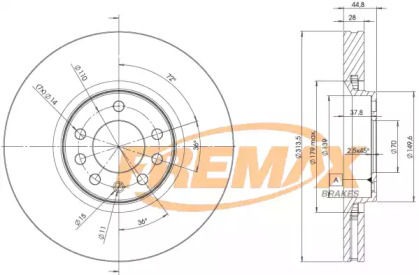 FREMAX BD-9005