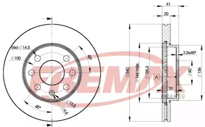 FREMAX BD-9021