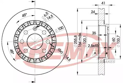 FREMAX BD-9042