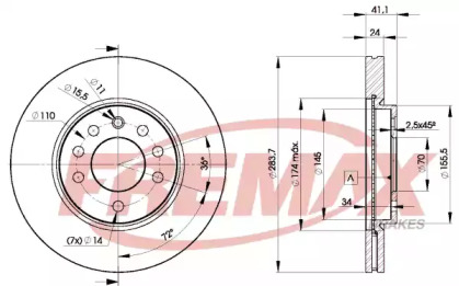 FREMAX BD-9047