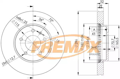 FREMAX BD-9048