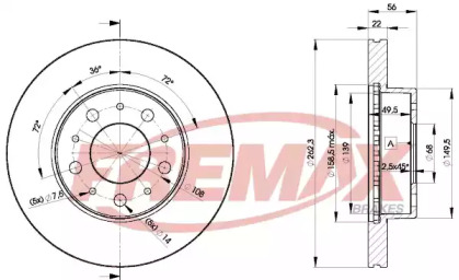 FREMAX BD-9063