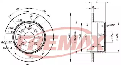 FREMAX BD-9102