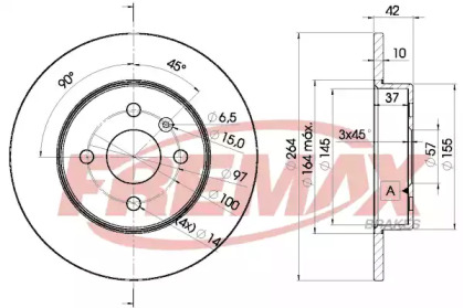 fremax bd9116