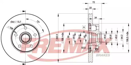 FREMAX BD-9156