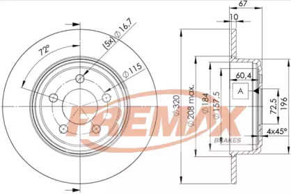 FREMAX BD-9198