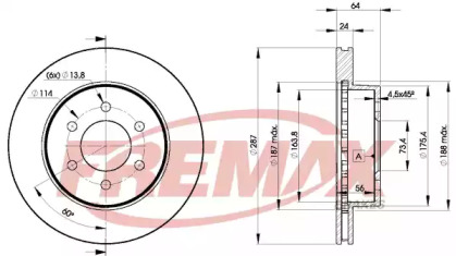 FREMAX BD-9208