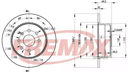 FREMAX BD-9209