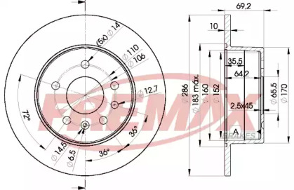 FREMAX BD-9210