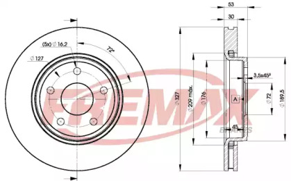 FREMAX BD-9269