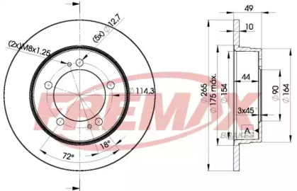 FREMAX BD-9284