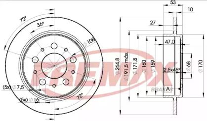 FREMAX BD-9290