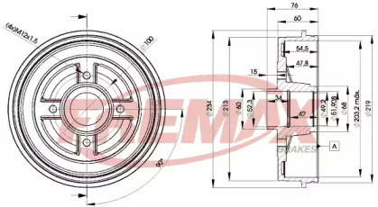 FREMAX BD-9322