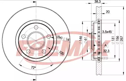 FREMAX BD-9718