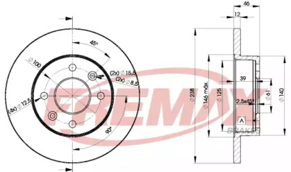 FREMAX BD-9850