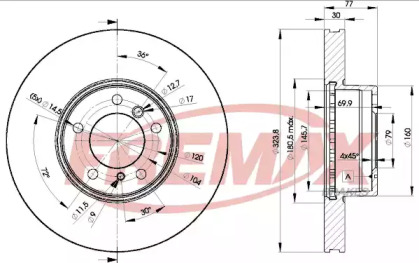 FREMAX BD-9895