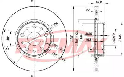 FREMAX BD-9907