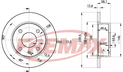 FREMAX BD-9972