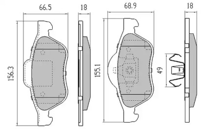 FREMAX FBP-1251-01