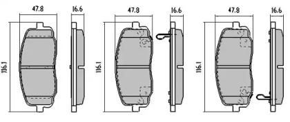 FREMAX FBP-1392