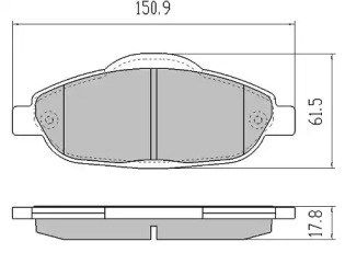 FREMAX FBP-1587