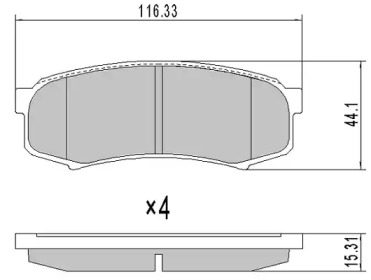 FREMAX FBP-1739