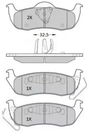 FREMAX FBP-1808