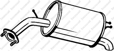 BOSAL 128007