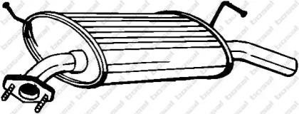 BOSAL 169-015