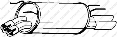 BOSAL 185-215