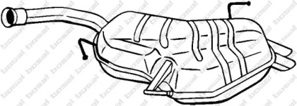 BOSAL 190-205