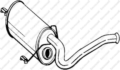 BOSAL 190215