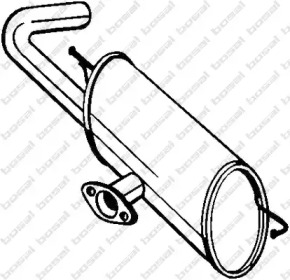 BOSAL 219013