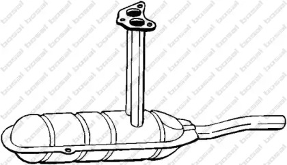 BOSAL 220-645