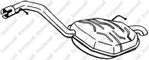 BOSAL 235-187