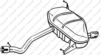 BOSAL 247-195