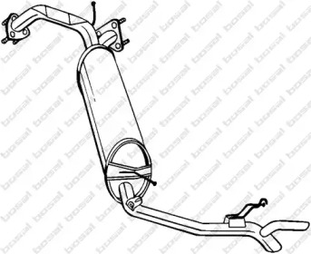 BOSAL 282-975