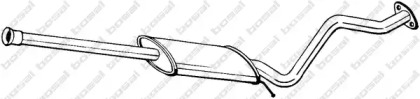 BOSAL 284-307