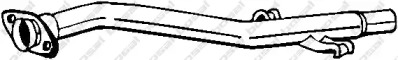 BOSAL 753-501