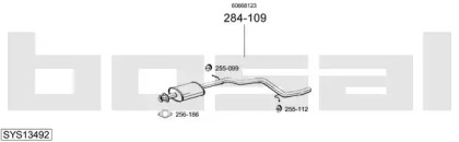 BOSAL SYS13492