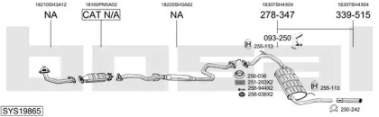 bosal sys19865