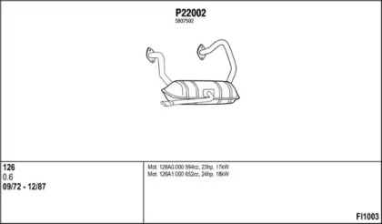 FENNO FI1003