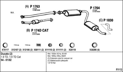 FENNO FI113