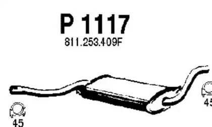 FENNO P1117