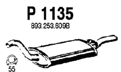 FENNO P1135